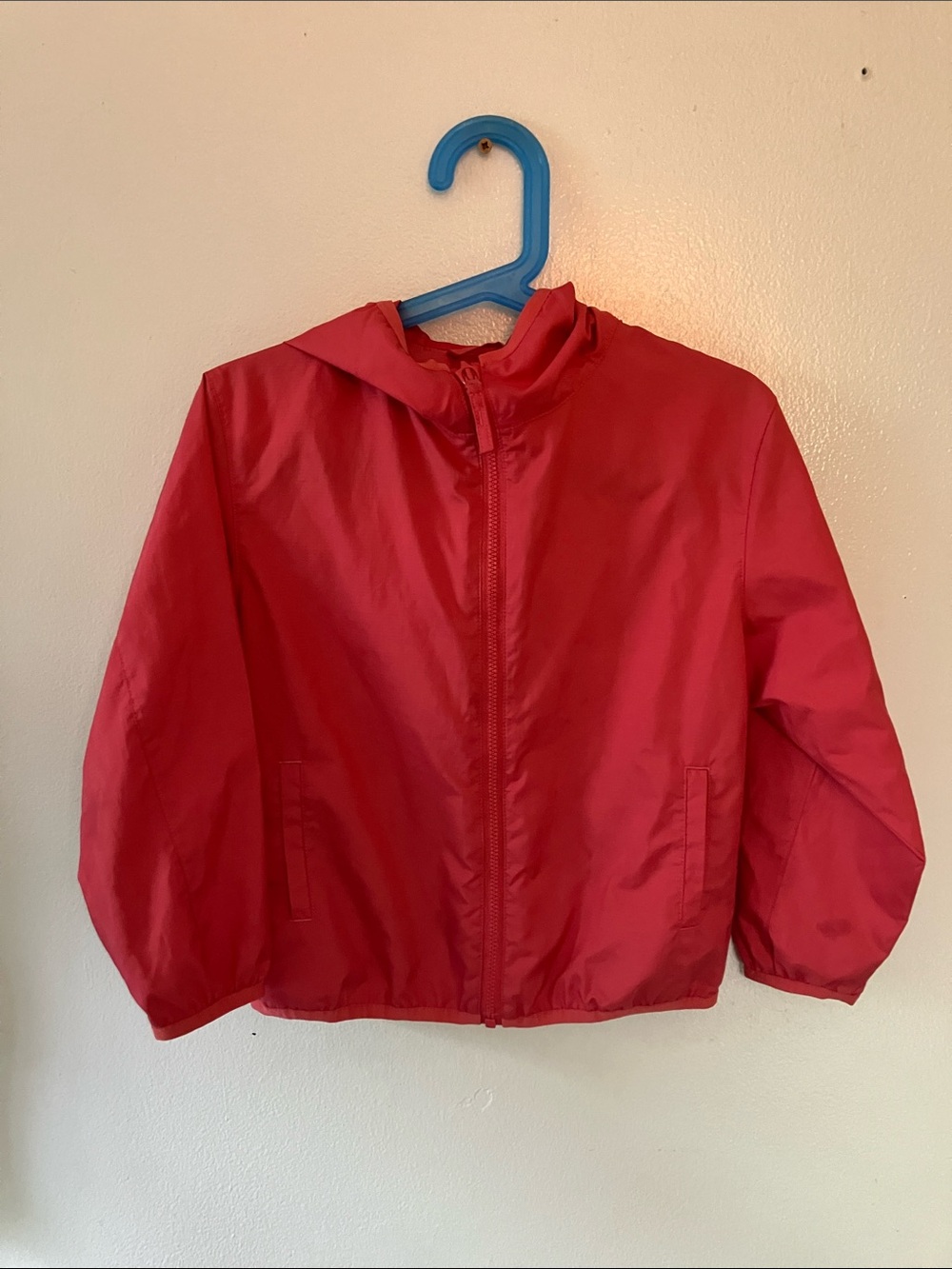 Uniqlo pocketable parka